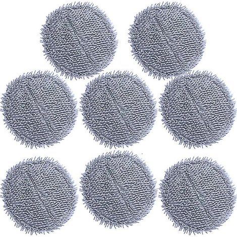 8-teiliges Wischmopp-Set für den Roidmi Nex2 Plus Haushaltsroboter-Staubsauger (1/4)