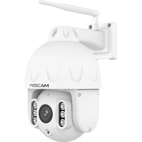 SD8P Foscam Wi-Fi IP Caméra de surveillance 3840 x 2160 pixels (1/6)
