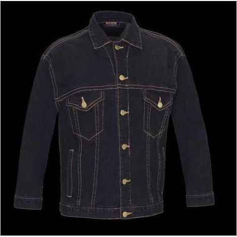 Cazadora Vaquera Darkblue Modelo L5008 Talla 64 AE82 VESIN