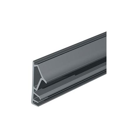 Joint de feuillure 1801 SCF silicone noir 5xFh. 18. L150m (1/4)