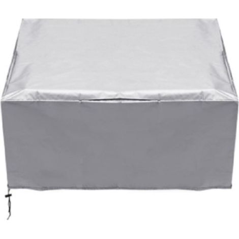 Housse anti-poussière pour Imprimante capot asp.pous Housse de protection housse de protection Housse de protection et d'Argent de 504030cm (1/2)