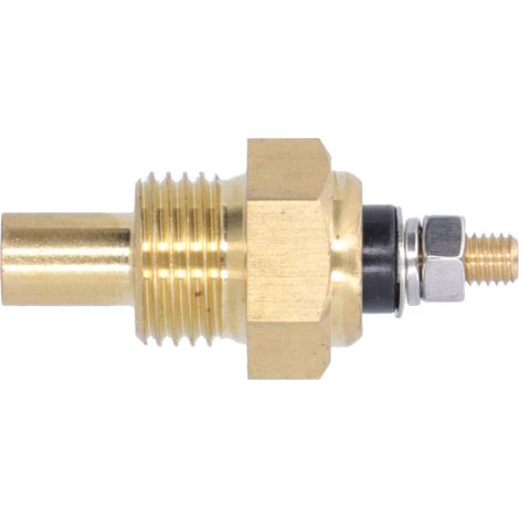 Wassertemperatursensor aus Messing, professionelles Ersatzteil für Bagger, kompatibel mit den Motoren 3TNE78, 3TNE82 und 4TNV94 (1/5)