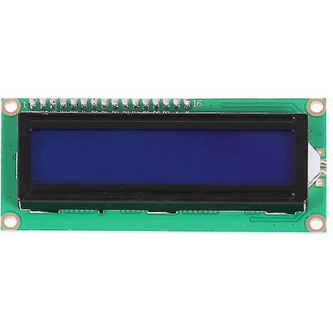 1 Stück 1602a Serielles LCD-Modul (1/3)