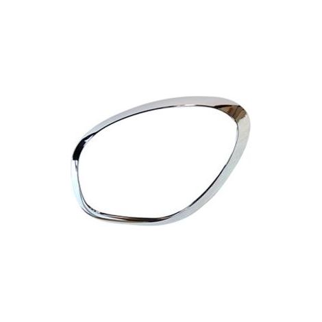Contour de phare avant gauche chromé Mini Countryman R60 2010-2017
