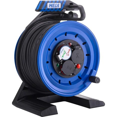 Prolunga elettrica hedi generation 7 companion 25m IP44