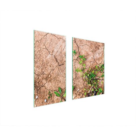 TABLERO PROTECTOR DE VIDRIO 75x52 PLANTAS (1/5)