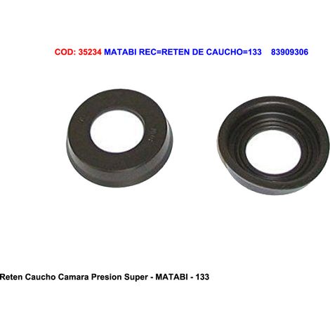 MATABI GUMMI RECRETE 133 83909306