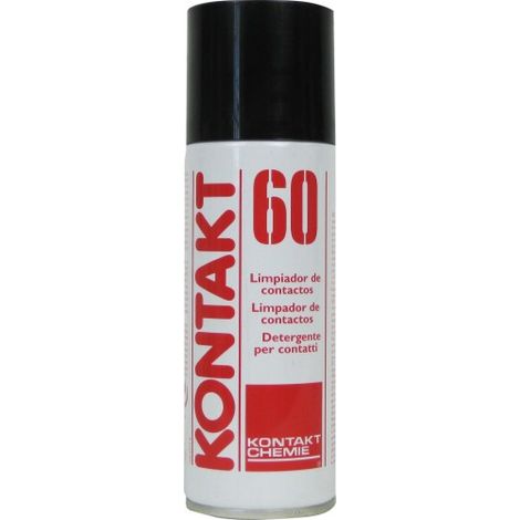 LIMPIADOR OXIDOS METALES KONTAKT 60 200 ML - CRC