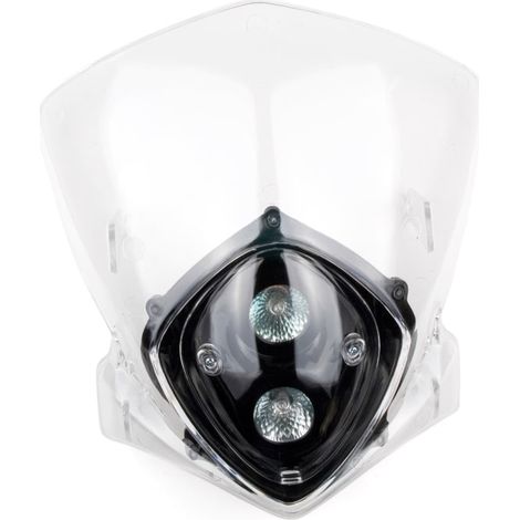 Plaque Phare Transparente 12V 20W