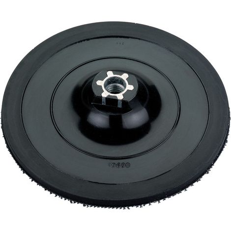 Metabo Plateau auto-agrippant 125 mm M14/ Pyramid (623300000) (1/2)