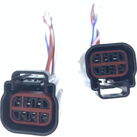 Rear light harness connector applicable to Land Rover Range Rover Sport, Freelander 2, Discovery 4, Discovery 3, Evoque and Liberty (1/5)