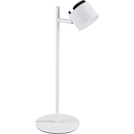 Lampe de bureau LED blanche 3000K Kubik 318299 Polux (1/4)