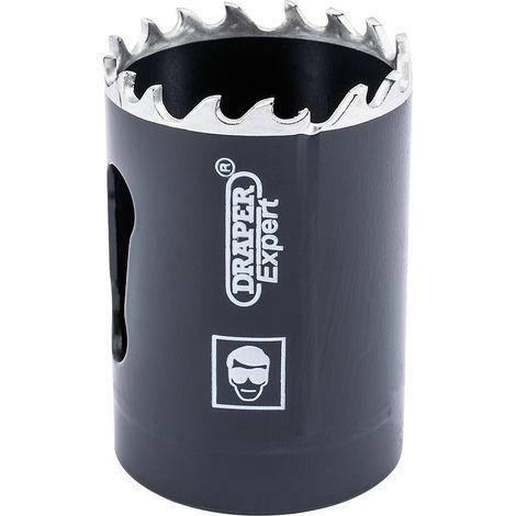 Draper Expert 35mm Cobalt Hole Saw (Model 34788) – High-Performance HSS Cobalt Drilling Tool for Metal and Hard Materials (1/5)