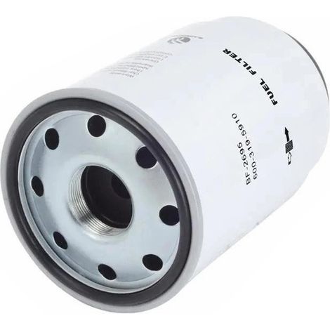 Pièces pour excavatrice : filtre à carburant moteur PC430-8, filtre à huile 600-319-5910 (1/4)