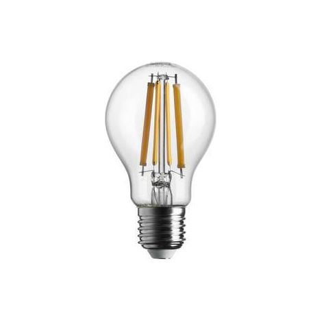 10 x LAMPADINA LED GOCCIA STICK 10,5W E27 4000K