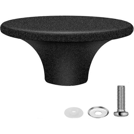Bouton de rechange pour couvercle et poignée de cocotte en fonte émaillée, compatible avec les cocottes Le Creuset, Lodge, Aldi et autres marques. (1/5)