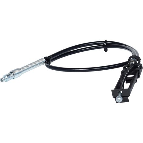 KS Tools 115.1041-1 Bowdenzug 650 mm, arretierbar (1/4)
