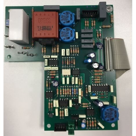scheda di controllo per inverter TIG