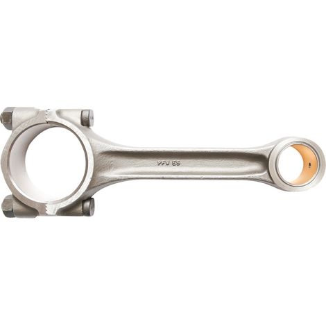Biella del pistone del motore Massey Ferguson, Landini, JCB, Perkins codice OEM del motore 02/100013, M7BJ0015, ZZ90009, 6005000118, 02100013, 02101440, 49174, 31337180, 3637034M91 (1/3)
