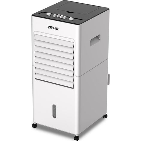 Zephir ZAIR04 Wasserkühler 65W 6L mit Kühlpads