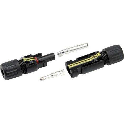 Connettore solare Cimco 180000 IP67 certificato TÜV 1000 V