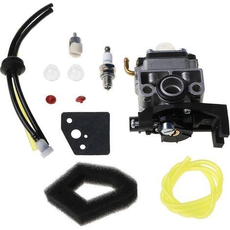 Carburateur pratique GX35 HHT35 pour moteurs FG110K1, HHT25S, GX25N, GX25NT, FG110 et GX25 (séries débroussailleuse et tondeuse à gazon).