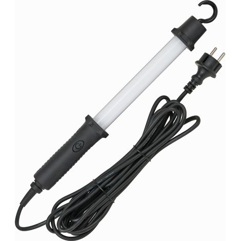 LAMPADA A LED DA OFFICINA SHL DN 54S IP54 - LECTRA TRADING (1/2)