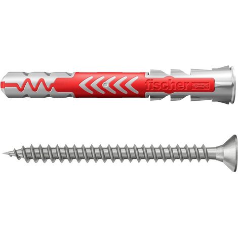 Fischer 543796 DuoPower 8 x 65 S A2 K NV Kit tasselli 65 mm 8 mm 1 KIT
