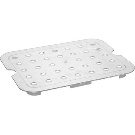 Grill perforé égoutoir GN1/2 - Caterchef