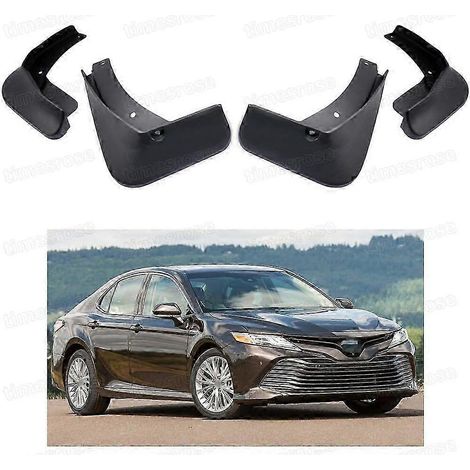 4 bavettes de protection anti-éclaboussures pour Toyota Camry 2018-2022 (1/5)