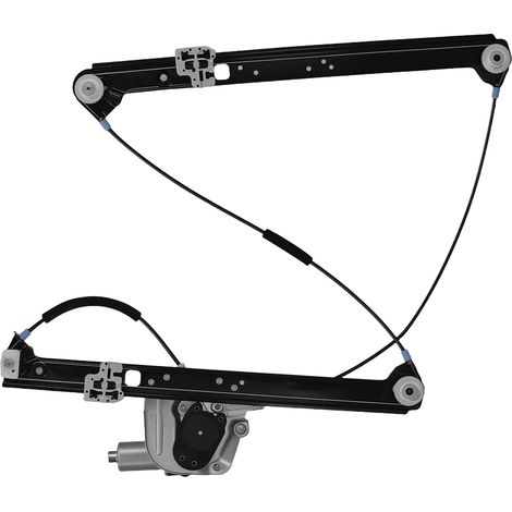 Alzacristallo Anteriore Destro con Motore for BMW X5 00-06 741489 (1/5)