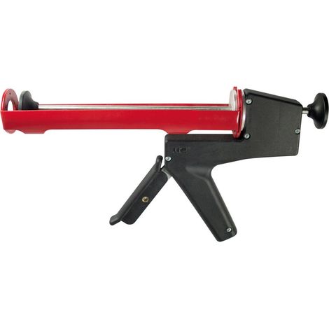 Pistola Silicona (PREMIUM) - Pistola de silicona Profesional Premium - Multiplicadora de Fuerza (1/3)