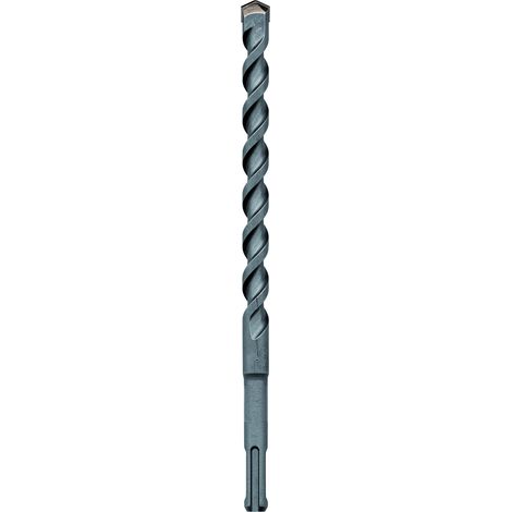 Heller Tools 25307 9 Hartmetall Hammerbohrer 6 mm Gesamtlänge 160 mm SDS-Plus 1 St. (1/3)