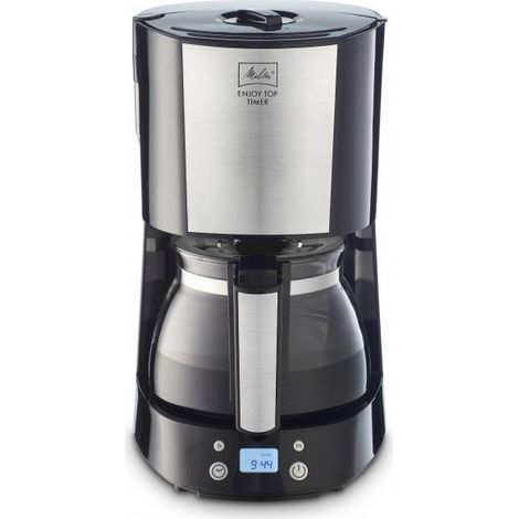 Macchina da caffè MELITTA - Enjoy Top Timer 1017-11 nera (1/4)
