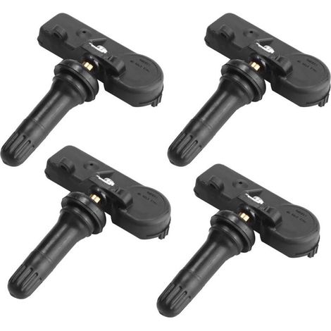 Capteur de pression des pneus 4 pièces pour DODGE, JEEP, RAM 56029481AB (1/5)