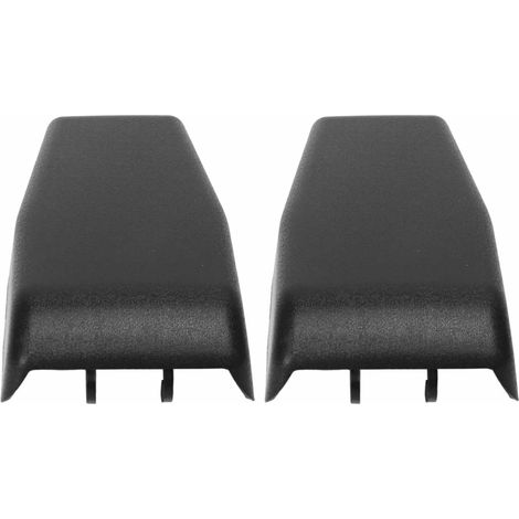 2 pièces couvercle charnière vitre hayon 68140033AA anti-rayure remplacement JEEP WRANGLER JK carrosserie 2011-2018 (1/5)