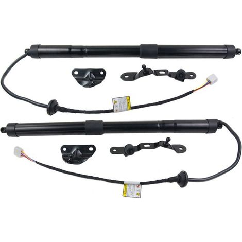 6891009010 ist für die rechte Stützstange des Toyota RAV4 (Baujahre 13-18) geeignet. (1/4)