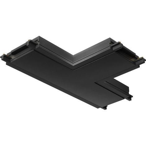 Connettore a T binario RADITY 48V 1 circuito nero Maytoni