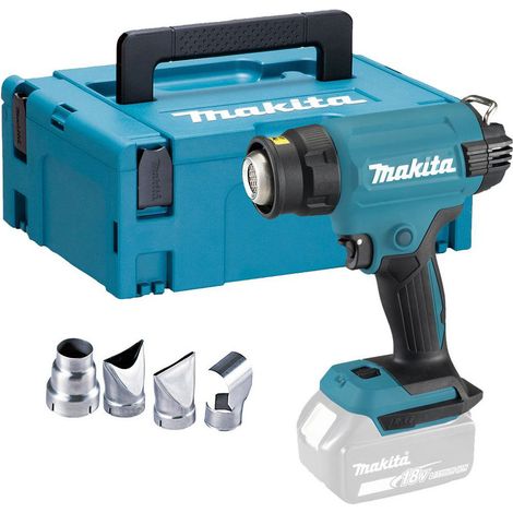 Makita DHG181ZJ 18V LXT Heat Gun With Case (1/4)