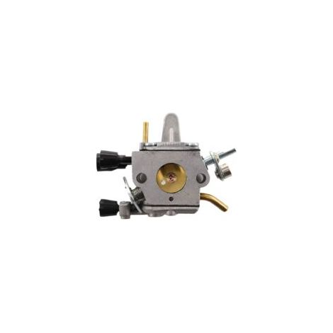 LAN Carburateur CSPARKV avec filtre à carburant, durite d'essence et filtre à air pour débroussailleuse Stihl FS120, FS200, FS250, FS300, FS350, FS400, FS450 et FS480