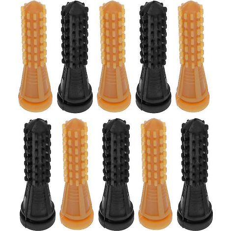 10 Stück Geflügelrupffinger