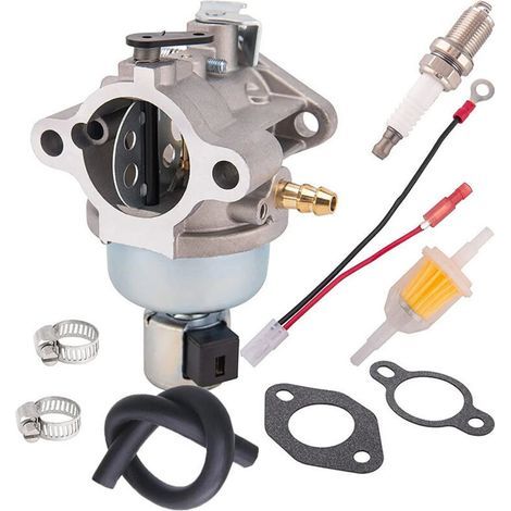 20-853-33-S SV540S Kit de carburateur pour Kohler Courage SV Series SV470 SV530 SV540 SV541 SV590 SV591 SV600 SV601 SV610 SV620 15hp 17Hp 18Hp 21hp 22HP Moteur Tondeuse Tracteur (1/5)