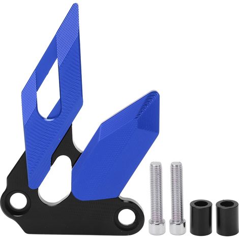 Étui de protection d'étrier de frein avant pour NMAX 125 150 155 2015-2022 Bleu (1/5)