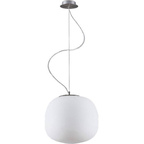 Lindby in Bianco da Vetro