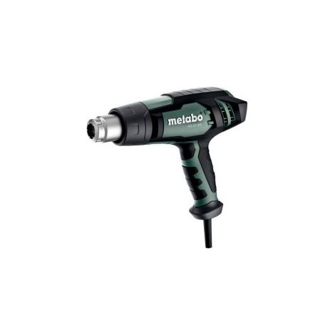 Metabo HG 20-600 Pistola de aire caliente negro y verde