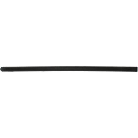 Moulure de pare-choc arrière gauche noire Volkswagen Polo 3 5 portes 1999-2001