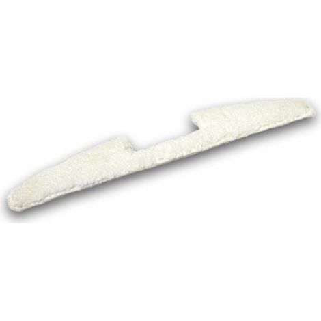 AERTECNICA - AP336 PANNO IN MICROFIBRA PER SPAZZOLA SNODATA FLEXIBLE CURVES
