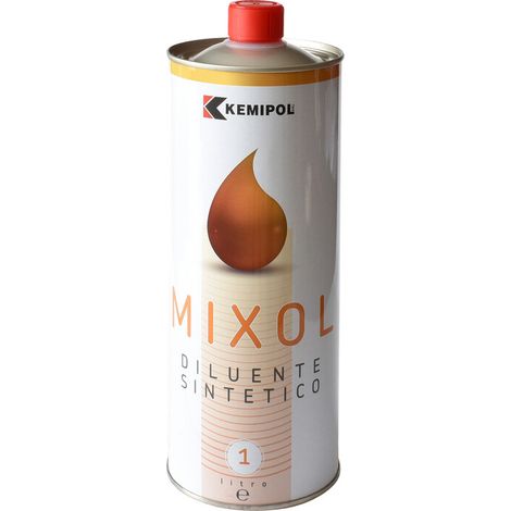 DILUENTE SINTETICO MIXOL DA 1 L- 20,0 pz