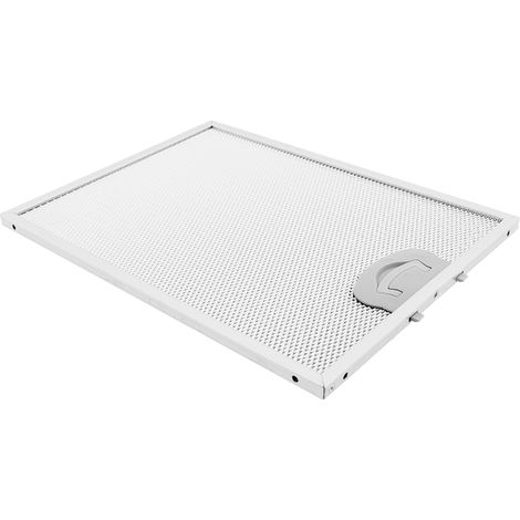 Metaalfilter 290x220mm geschikt voor Airone ACFMAA9X22X29MC000 (1/5)