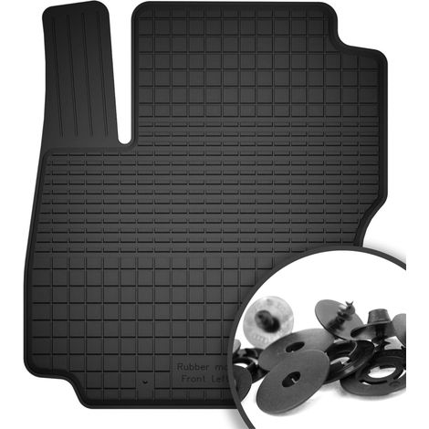 Fahrermatte für: Ford Connect Kombivan (2003-2012)